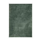 Vloerkleed Shaggy Groen 160x230 cm