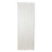 Rideau de douche Sealskin Prisma 180x200 cm peva transparant
