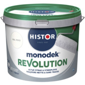 Histor Monodek Revolution muurverf RAL 9010 gebroken wit 10 liter