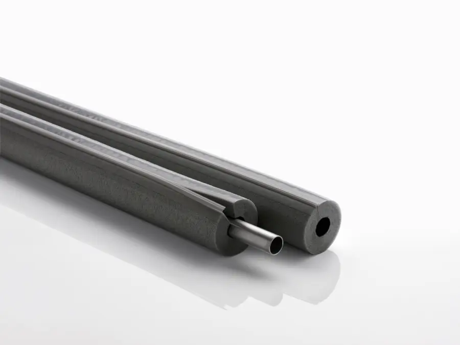 Climatube zip buisisolatie ø 22 mm dikte 15 mm lengte 1 m