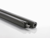 Climatube zip buisisolatie ø 28 mm dikte 15 mm lengte 1 m