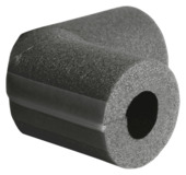Climatube zip buisisolatie bocht ø 35 mm dikte 15 mm