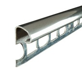 Tegelstrip Metaal Rond RVS 10 mm 270 cm