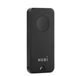 Télécommande porte-clé pour serrure connectée Nuki Fob noir