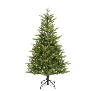 Sapin de Noël artificiel Everlands Allison 180 cm 320 LED