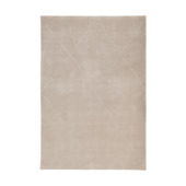 Vloerkleed Ultra Hira taupe 200x300 cm