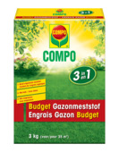 Compo gazonmeststof budget 3-in-1 3 kg