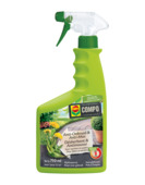 Compo natuurlijke onkruid- en mosbestrijder voor opritten en paden 750 ml