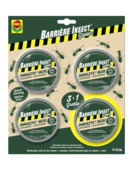 Compo Bio mirazyl box natuurlijke mierenlokdoosjes 3 + 1 stuks gratis