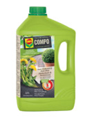 Compo anti-onkruid en anti-mos opritten en paden spray 2,5 L