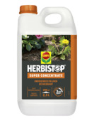 Désherbant et antimousse Compo Herbistop Super toutes surfaces 2,5 L