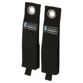 Duraline opslagband zwart 5x43 cm