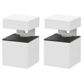 Duraline clip mat wit