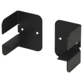 Duraline clip mat zwart 6,5x5x5 cm