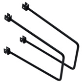 Duraline boekklem zwart