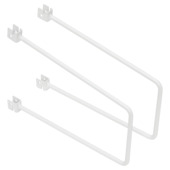 Duraline boekklem wit