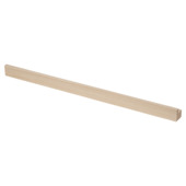 Tablette photo Duraline sapin 80x4,4x4,9 cm