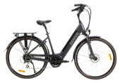 Genius elektrische damesfiets E-bike framemaat 48 cm