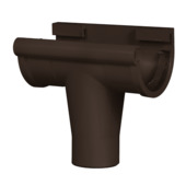 Martens middenuitloop bruin 125 mm