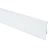 Aquaplint wit 15x80 mm 220 cm