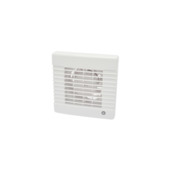 Extracteur CE Sanivesk Original 100 mm timer hygro blanc