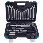 Hyundai gereedschapsset 61-delig