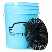 Stipt emmer met rooster 20L