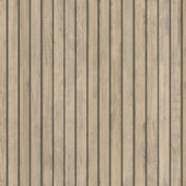 Vliesbehang Lattenwand eikenhout 120977