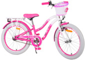 Volare kinderfiets Lovely roze 20 inch