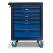 Chariot à outils professionnel Hyundai équipé de 175 outils