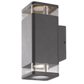 Applique extérieure 2 points lumineux GAMMA Bergen