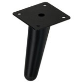 Pied de meuble Duraline 10 cm doré