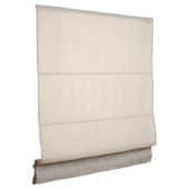 Store bateau translucide sable 120x180 cm