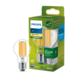 Ampoule poire LED Philips green label E27 7 W 1535 lm 2700K