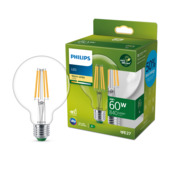 Philips greenlabel globe E27 4W 2700K