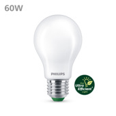 Philips greenlabel LED 60W E27 peer 4000K frosted