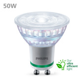 Philips greenlabel LED 50W GU10 spot 2700K