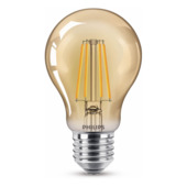 Philips LED peer E27 25W filament goud niet dimbaar