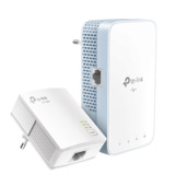 TP-Link WIFI powerline set AV1000