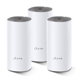 TP-Link WiFi Mesh Deco E4 système WiFi pour toute la maison AC1200 3 pcs