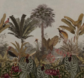 Fotobehang Borneo (112125)