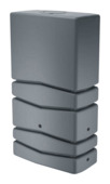 Regenton Aqua tower grijs 350 liter