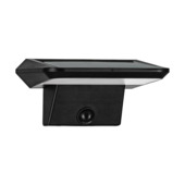 Eglo buitenwandlamp LED Porrassa met sensor zwart