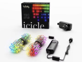 Éclairage d'ambiance Twinkly RYBW 190 ampoules