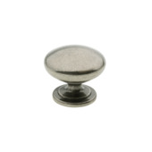 Bouton de meuble Hilde 33 mm étain