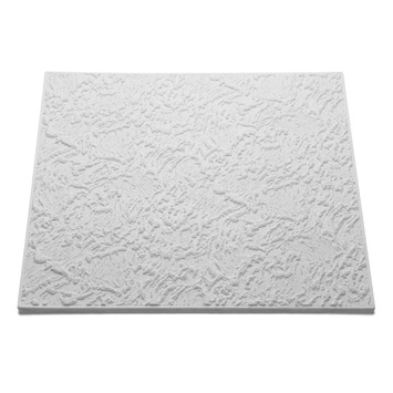  Dalle  de plafond  Decoflair T105 10mm 50x50cm 2m  GAMMA be