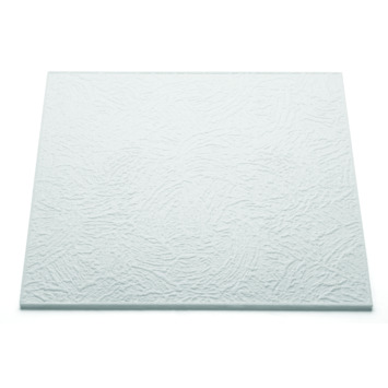  Dalle  de plafond  Decoflair T90 8mm 50x50cm 2m  