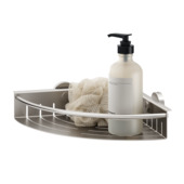 Tiger Boston hoekkorf groot inox