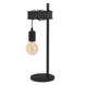 Lampe de table Eglo Townshend noir