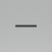 Échantillon store vénitien aluminium 16 mm 5005 anthracite